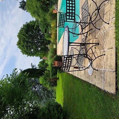 Bed and Breakfast La Morgiane Saint-Germain-les-Vergnes Zewnętrze zdjęcie