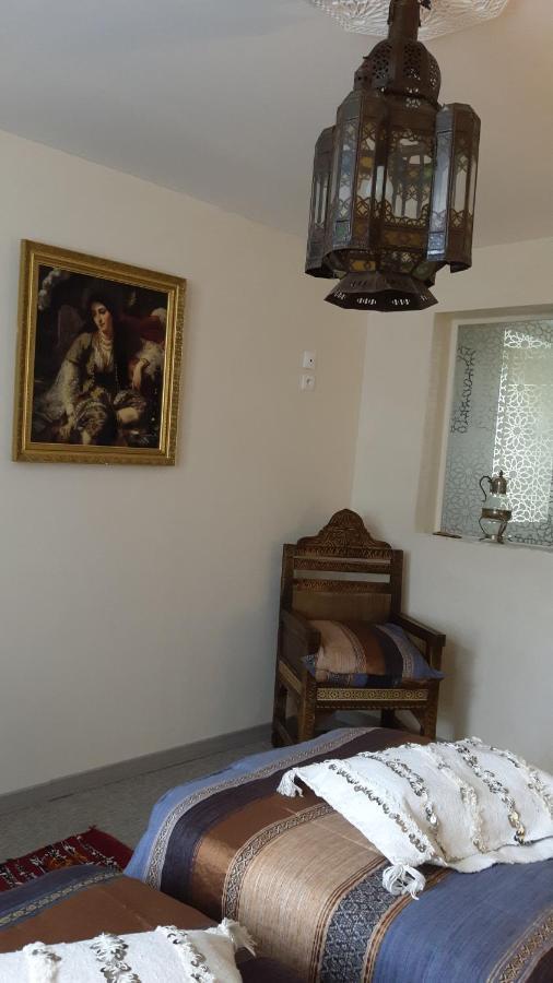 Bed and Breakfast La Morgiane Saint-Germain-les-Vergnes Zewnętrze zdjęcie