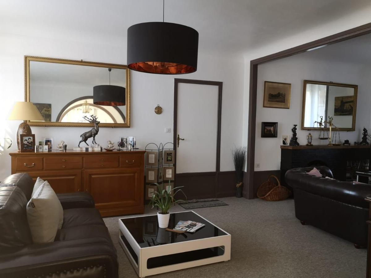 Bed and Breakfast La Morgiane Saint-Germain-les-Vergnes Zewnętrze zdjęcie