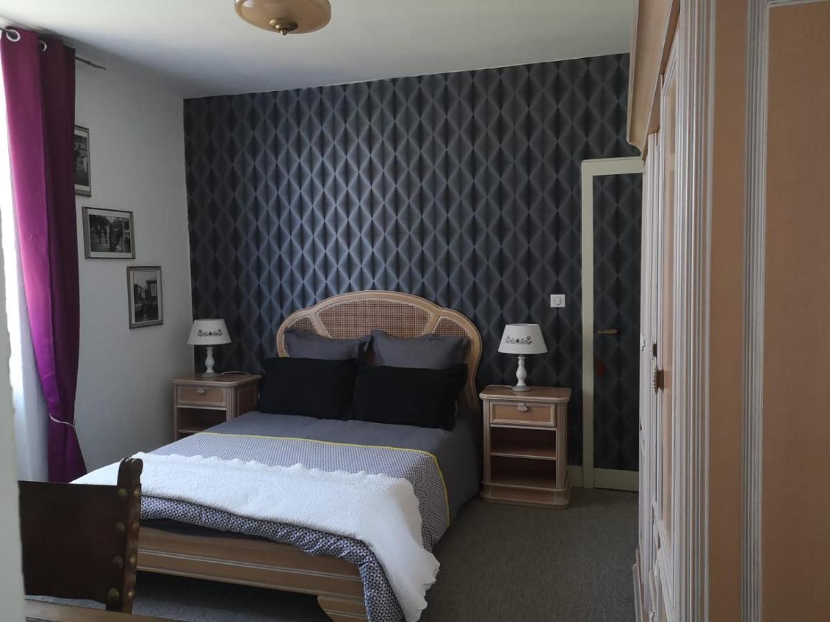 Bed and Breakfast La Morgiane Saint-Germain-les-Vergnes Zewnętrze zdjęcie