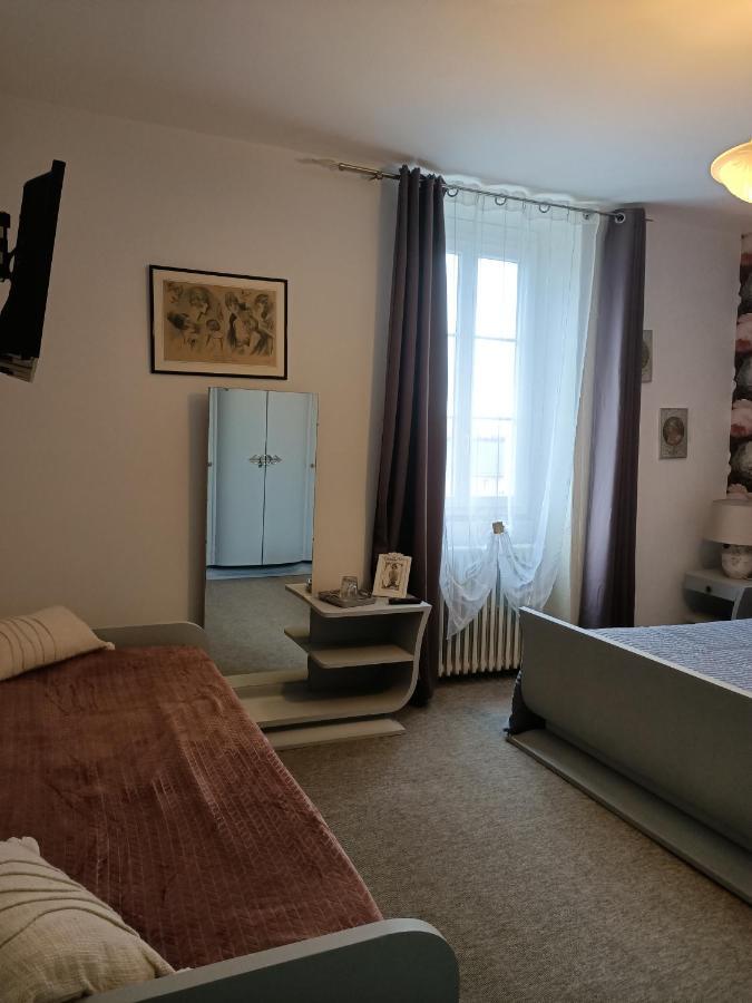Bed and Breakfast La Morgiane Saint-Germain-les-Vergnes Zewnętrze zdjęcie