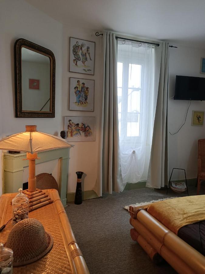 Bed and Breakfast La Morgiane Saint-Germain-les-Vergnes Zewnętrze zdjęcie