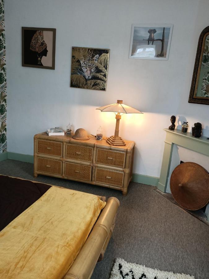 Bed and Breakfast La Morgiane Saint-Germain-les-Vergnes Zewnętrze zdjęcie